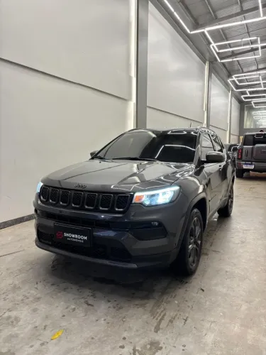 Jeep Compass Long. T270 1.3 TB 4X2 Flex AUT 2022
