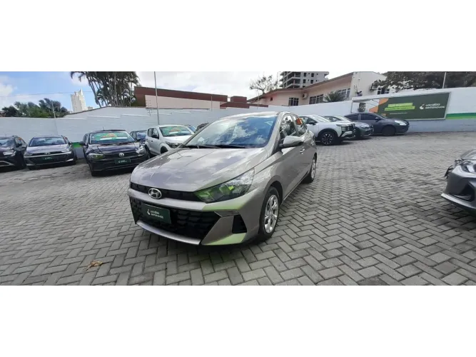Hyundai HB20S Comfort 1.0 Flex 12V Mec. 2026
