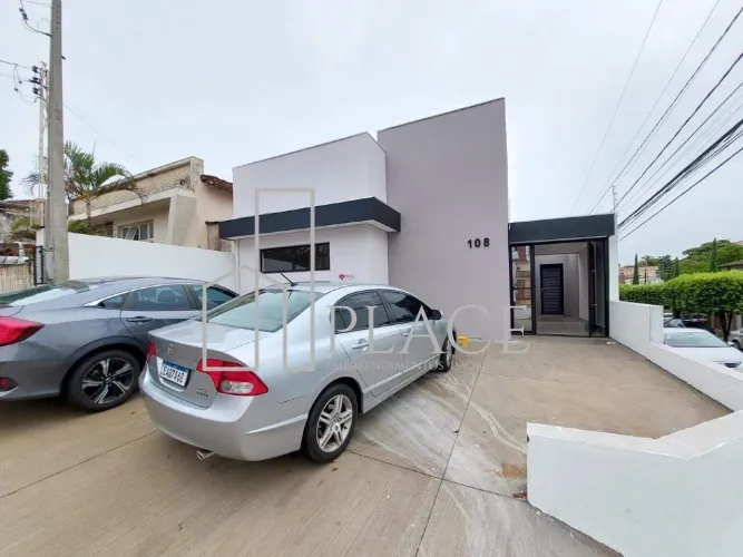 Salão Comercial para Aluguel em Marília 160 m² e 3 Vagas