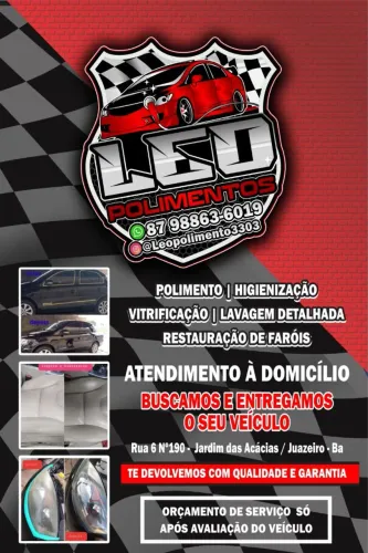 Faça já seu orçamento 