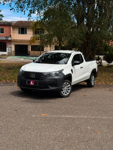 Fiat Strada Endurance 1.3 Flex 8V CS 2024