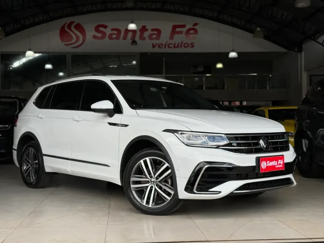 Volkswagen Tiguan Allspac R-line 300 TSI 2.0 2024