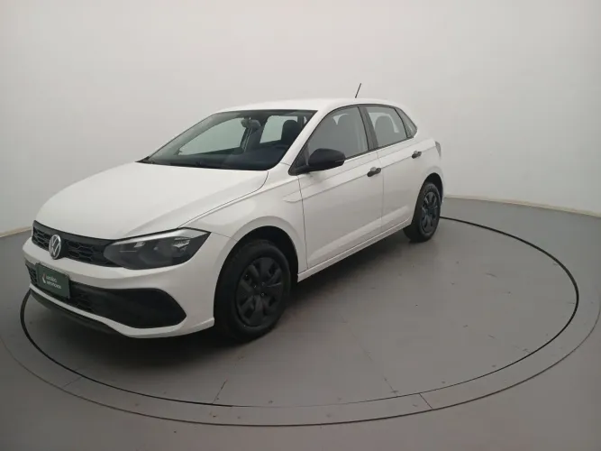 Volkswagen Polo Track 1.0 Flex 12V 5P 2026