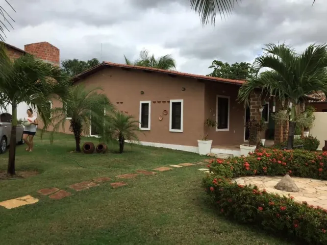 Alugo casa de praia Taiba