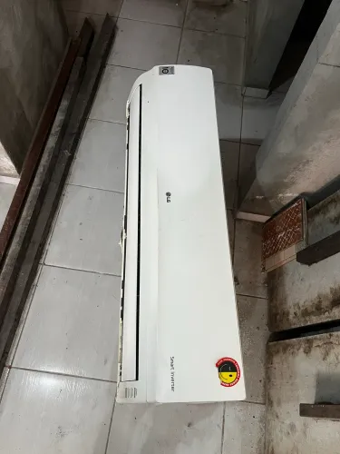Ar condicionado Lg 18mil btus