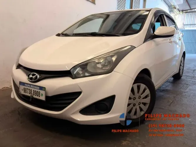 Hyundai HB20 Comf./c.plus/c.style 1.0 Flex 12V 2015