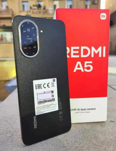 ?A5 3/64GB ? R$ 750,00 ?<br>? Preto