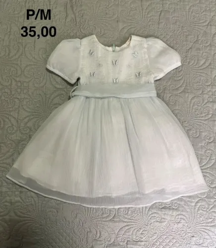 Roupas bebê menina
