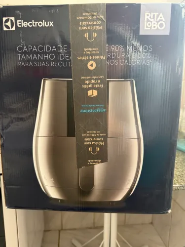 Fritadeira Airfryer