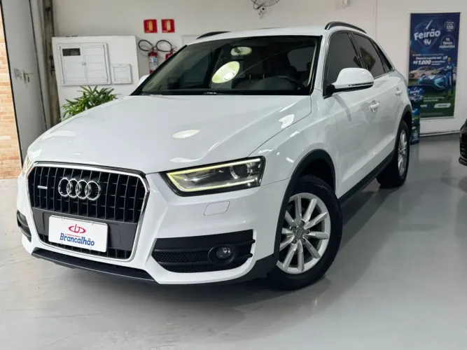 Audi Q3 2.0 TFSI Quat. 170/180cv S-tronic 5P 2015