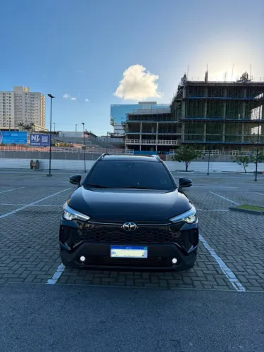 Toyota Corolla Cross XR 2.0 16V Flex AUT 2026