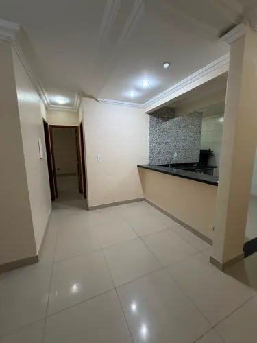 Residencial Boa Vista 2 quartos reformado