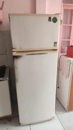 Geladeira Funcionando perfeitamente 