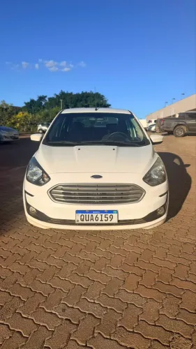 Ford KA+ Sedan 1.0 Tivct Flex 4P 2020
