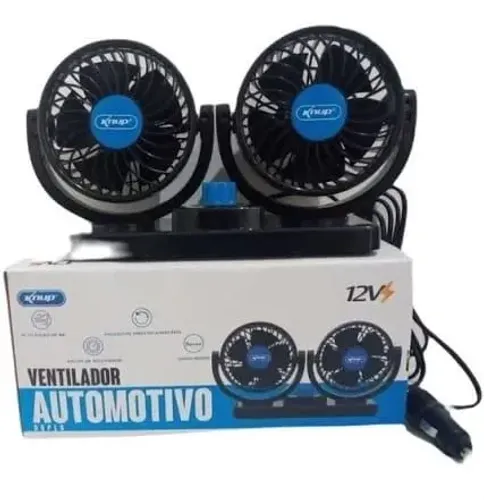 Ventilador Automotivo entregamos