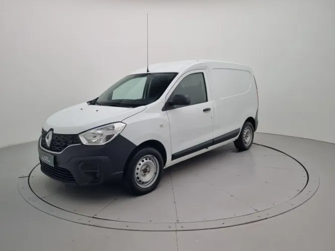 Renault Kangoo Advanced 1.6 16V Flex 2025