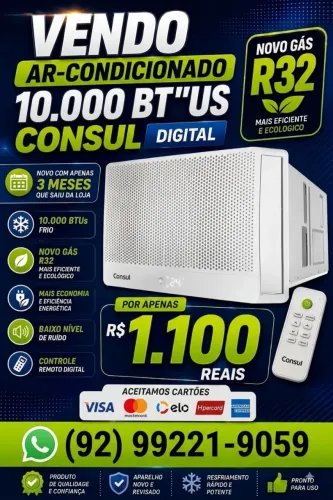 Ar-condicionado