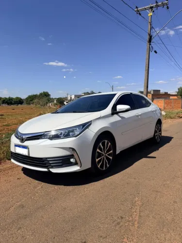 Toyota Corolla XEI 2.0 Flex 16V Aut. 2019