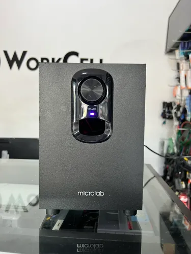 Subwoofer Microlab M-108BT
