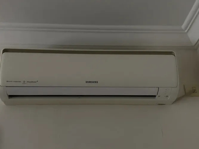 Ar condicionado Inverter 18000 Vírus Doctor