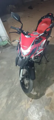 Honda XRE 300 Rally Flex 2023