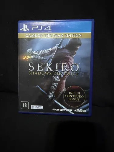 Sekiro PS4