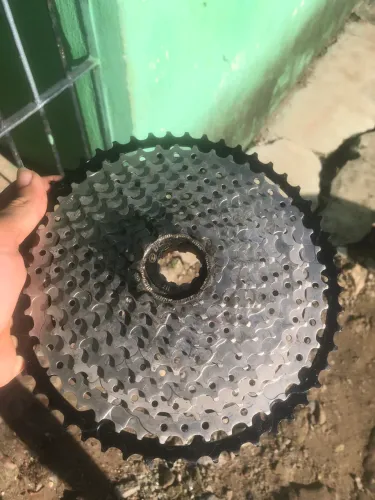 Kit k7 bike