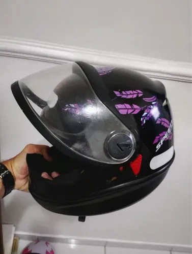 Capacete Sam Marino 58