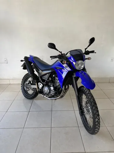 Yamaha XT660 impecável