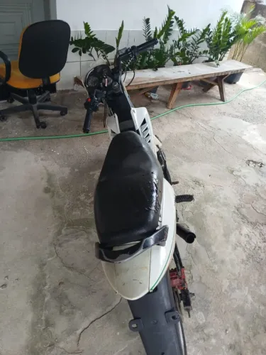 Joy com motor batido