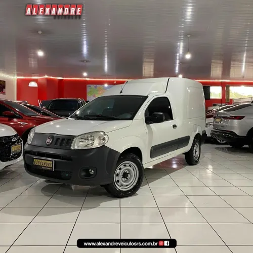 Fiat Fiorino Endurance EVO 1.4 Flex 8V 2P 2021