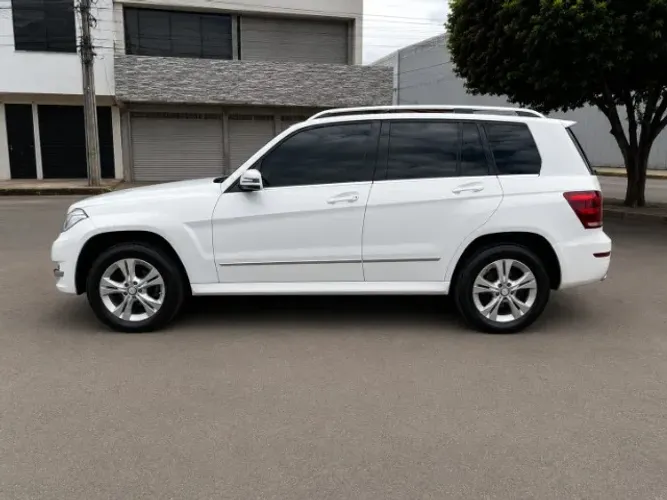 Mercedes-Benz GLK 220 CDI 2.2 TB 4X4 170cv Aut. Diesel 2014
