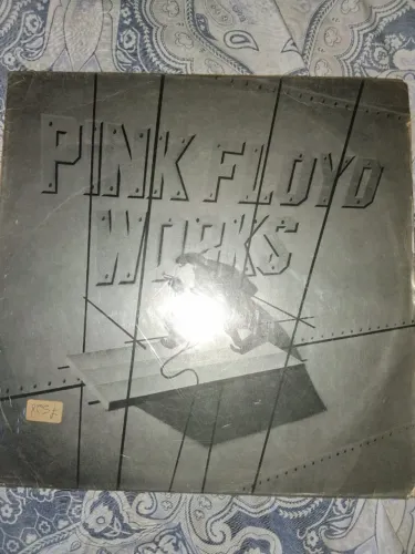 Vinil Pink Floyd - "Works"