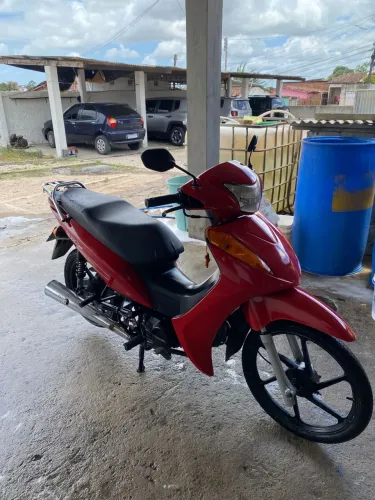 Moto biz 100, 6.500