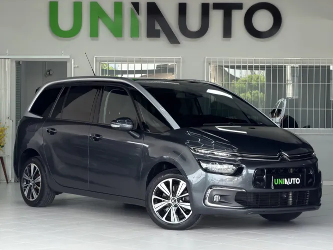 Citroen C4 Picasso Intensive 1.6 Turbo 16V Aut. 2018