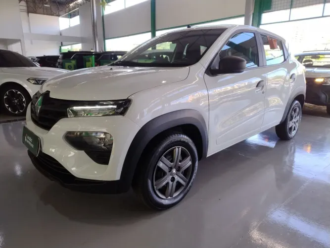 Renault Kwid 1.0 Zen 2026