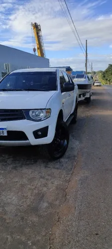 Mitsubishi L200 Triton GLX 3.2 CD TB Int.diesel MEC 2015