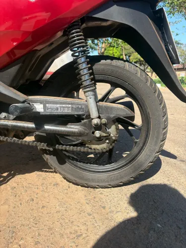 Honda Biz 