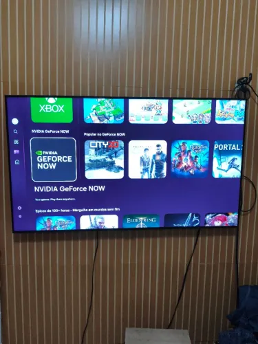 TV Samsung cristal LED 4 k ULTHD 50 Pol