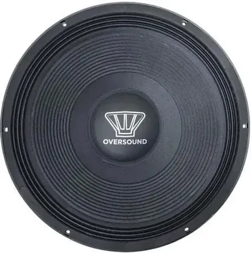 ALTO FALANTE OVERSUND 18 700 RMS 8 OHMS