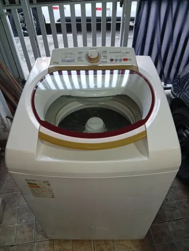 Máquina de lavar roupas Brastemp 11 kg