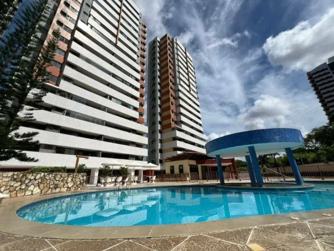 Apartamento com 4 dormitórios para alugar, 113 m² por R$ 5.051,73/mês - Parque Iracema - F