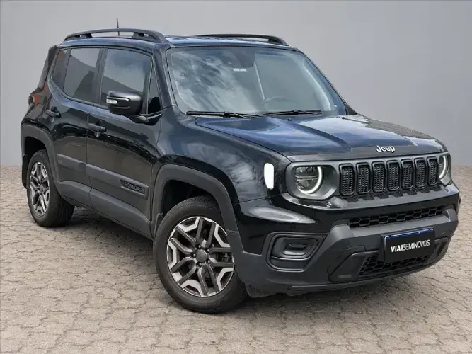 Jeep Renegade Sport Altitude 1.3 TB Flex Aut. 2025