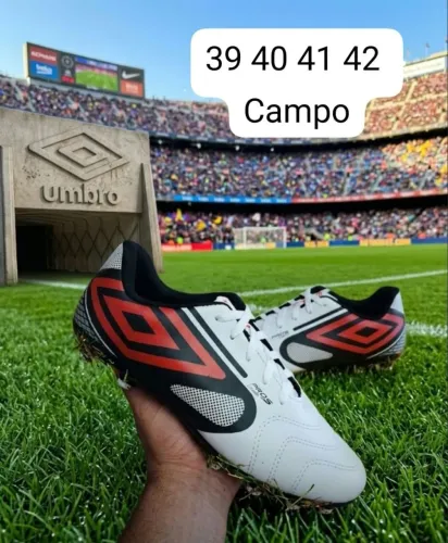 Chuteira Campo ENTREGA GRÁTIS 