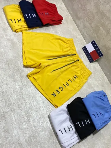 Short Beach Tommy Hilfiger em Elastano