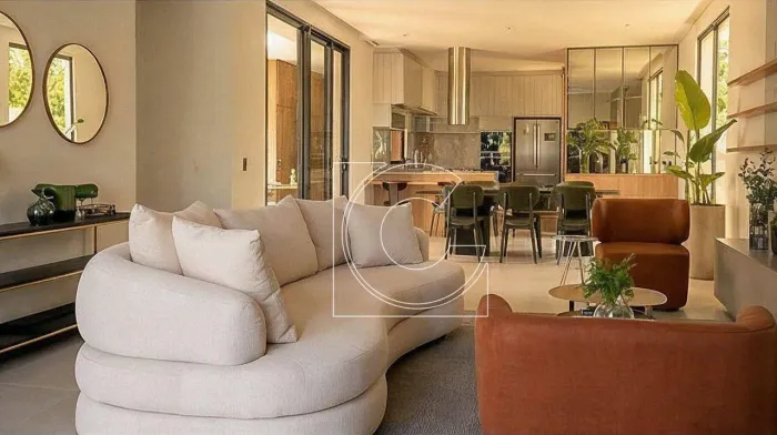 Vert Natureza, Casa Duplex, 310m², 5 suítes, Centro, Eusébio/CE
