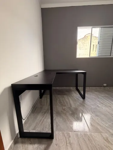 Mesa Em L Operacional 120x160x75cm Yon