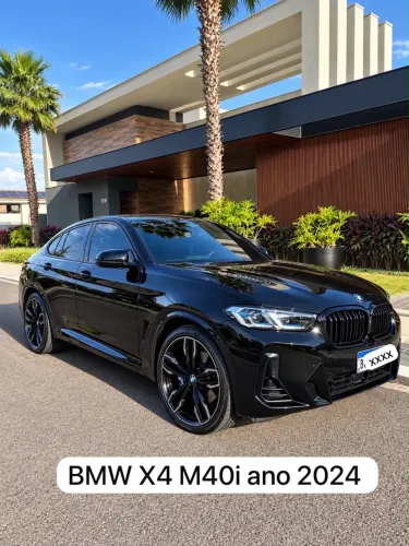 BMW X4 M40i 3.0 Turbo V6 360cv Aut. 2024