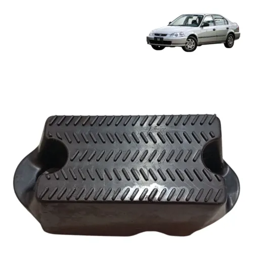 Descanso Pe Civic 2000 S 33856 Preto