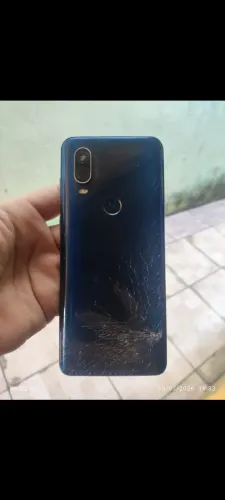 Motorola OneVision (não funciona)